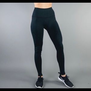 Brand new alphalete revival leggings - charcoal